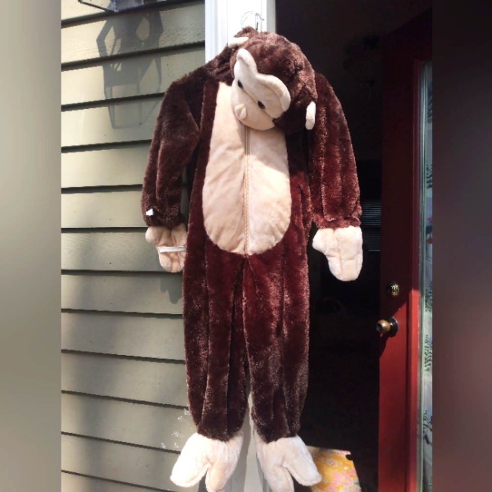 Furry costumes for kids
